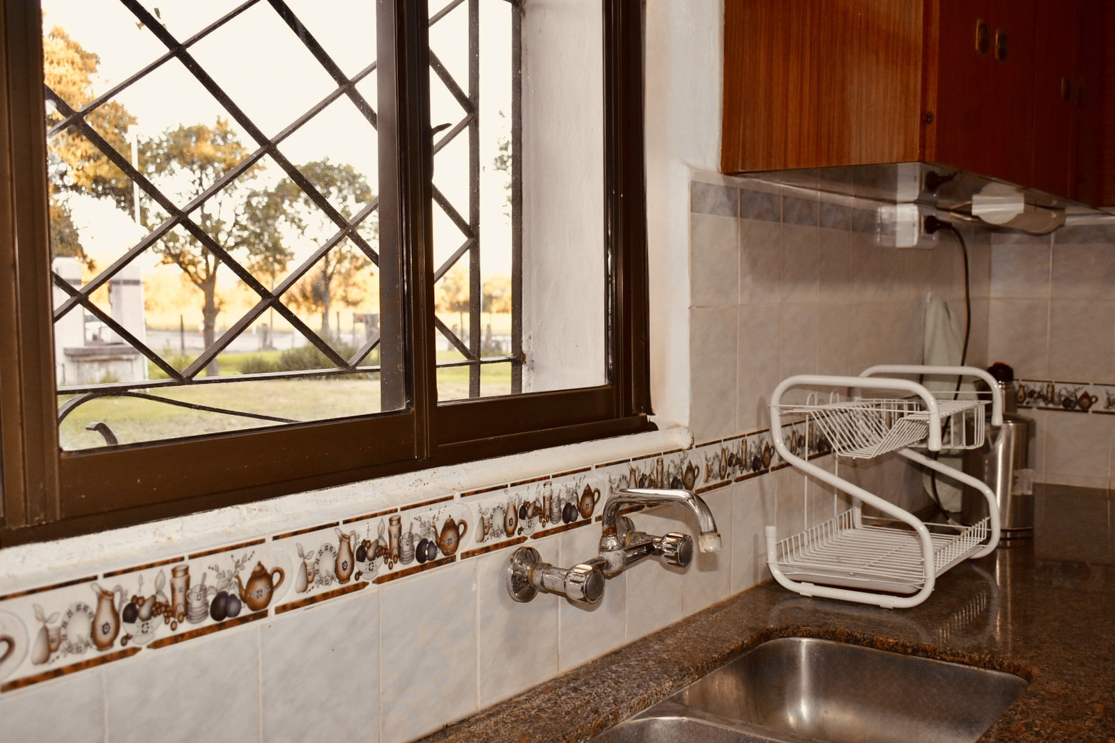Espacio del hostel San Ceferino