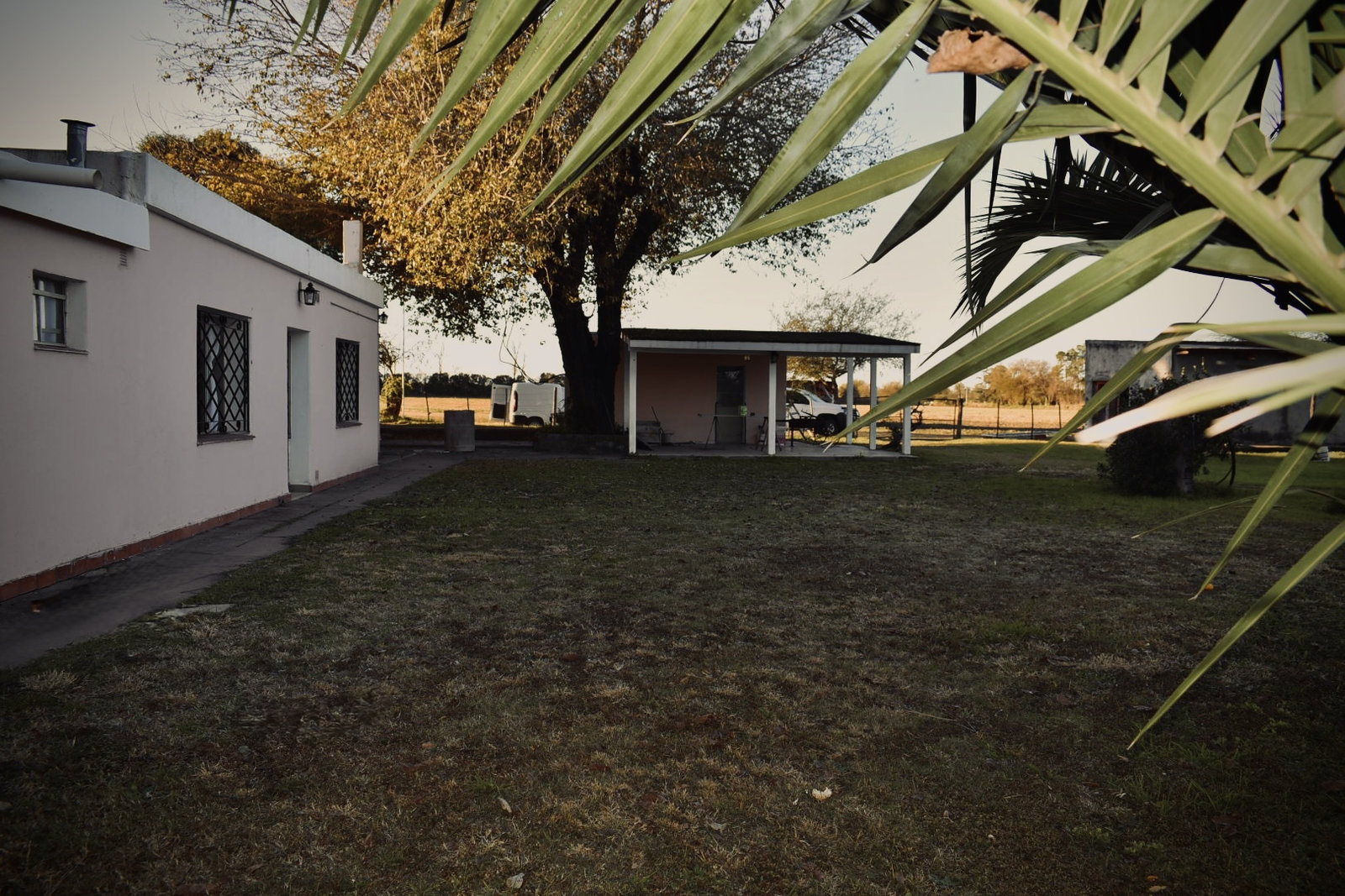 Espacio del hostel San Ceferino