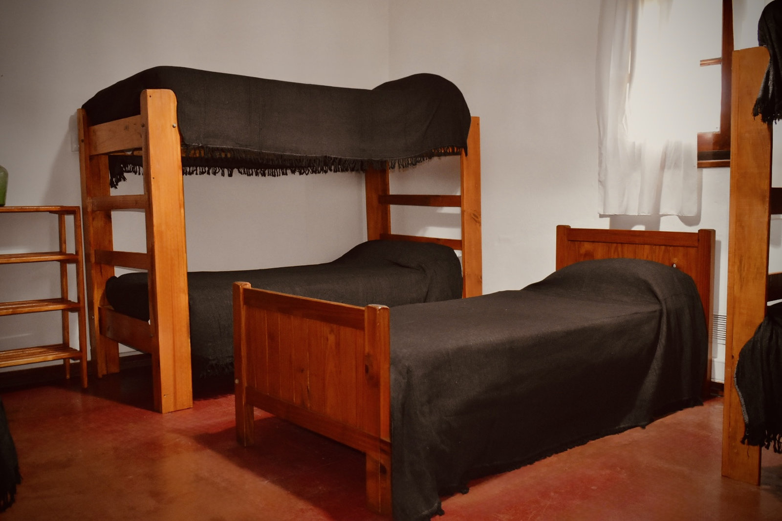 Habitación Camino
