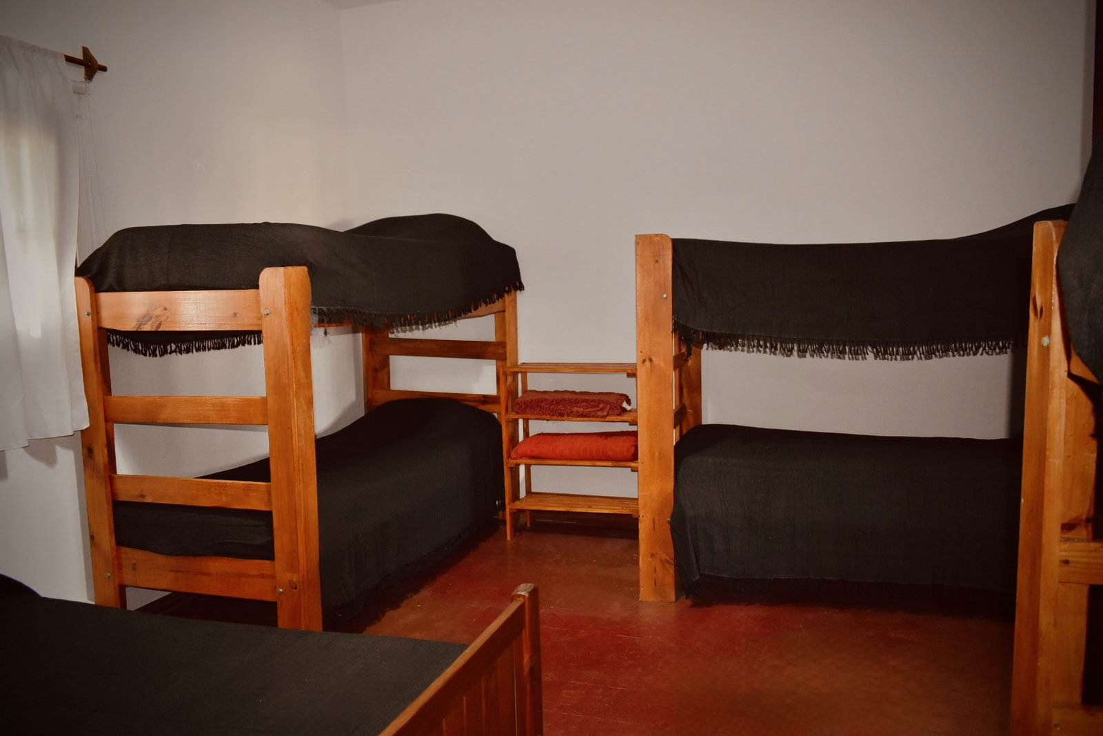 Habitación Camino