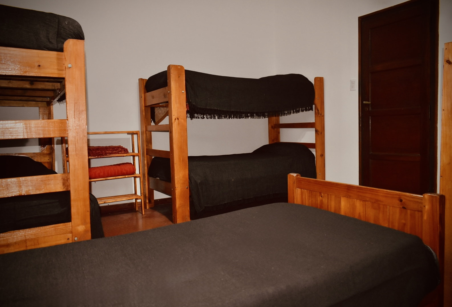 Habitación Camino