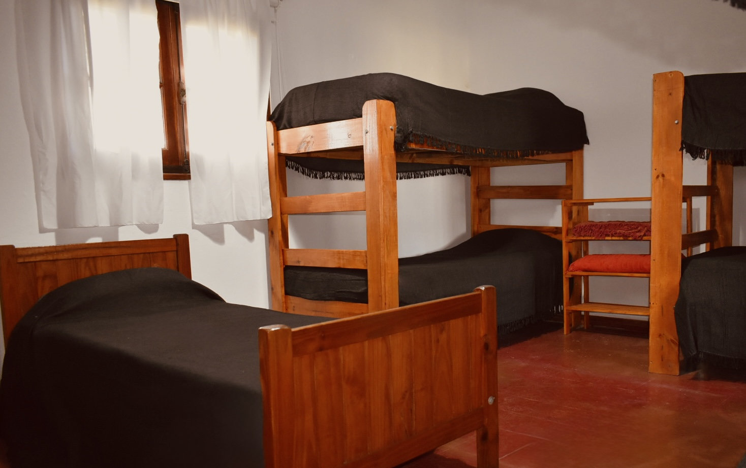 Habitación Camino