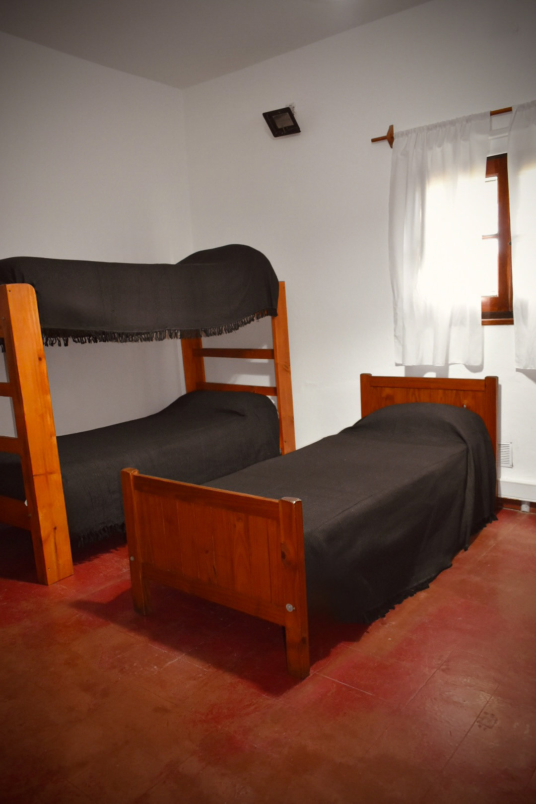 Habitación Camino