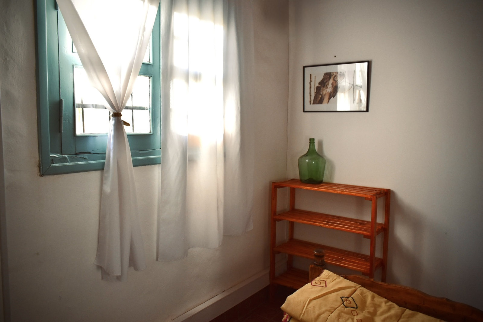 Habitación Refugio