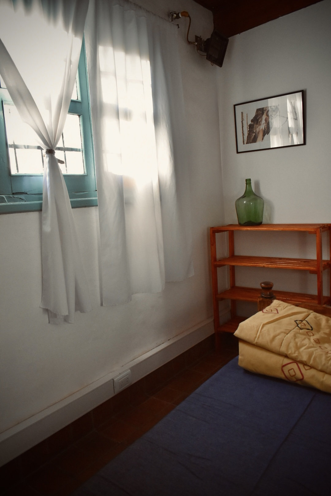 Habitación Refugio